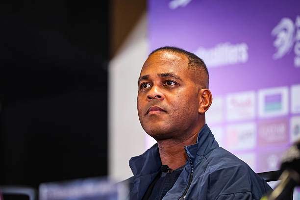 Kluivert khiến người Indonesia phẫn nộ.