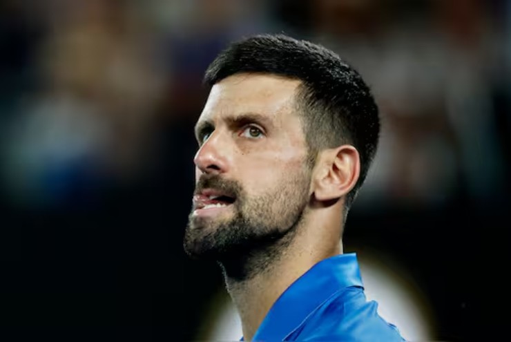 Novak Djokovic&nbsp;