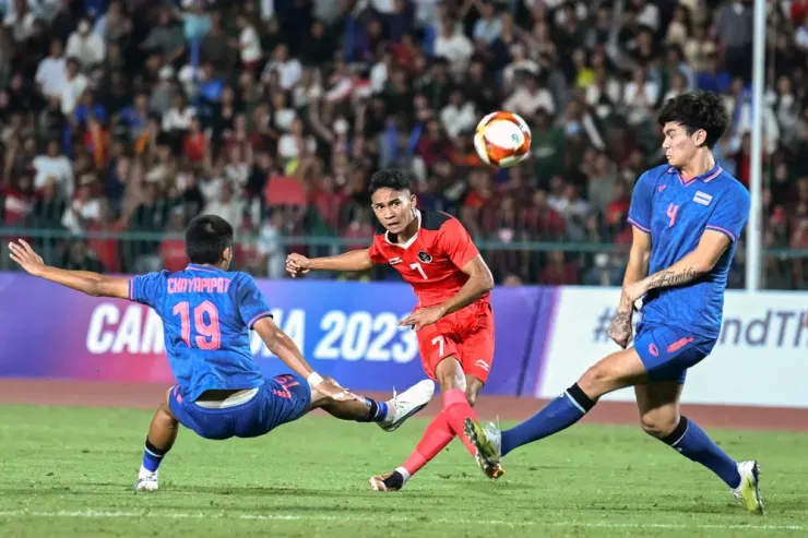 Chủ nhà Thái Lan có nhiều ưu thế ở SEA Games 33. Ảnh: CCT.