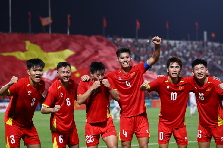 U22 Việt Nam gặp 3 'thuốc thử' hạng nặng trước thềm SEA Games 33, sẵn sàng tranh HCV với Thái Lan - 2