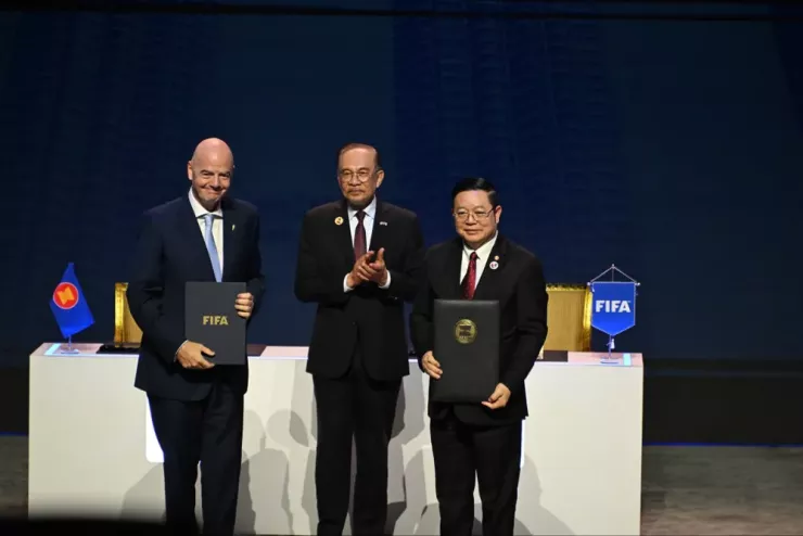 FIFA ra mắt giải đấu mới ở Đông Nam Á. Ảnh: VFF.