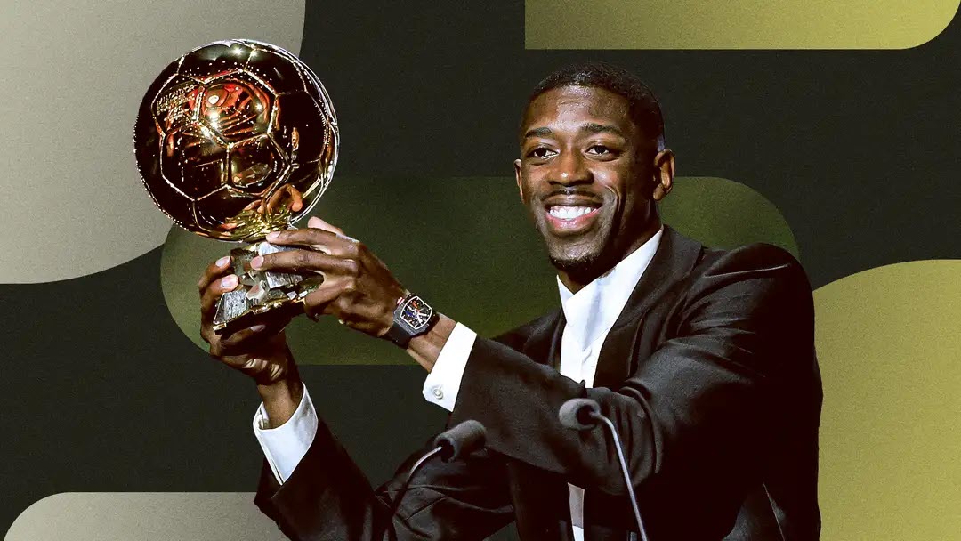 Ousmane Dembele