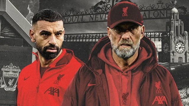 Liverpool &amp; Salah sa sút nghiêm trọng giữa lúc Klopp bất ngờ nói mình có thể một ngày sẽ trở lại