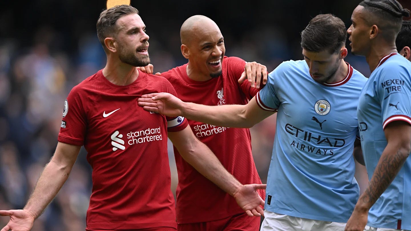 Hàng tiền vệ của kỷ nguyên Klopp không được ca ngợi về sức sáng tạo, nhưng họ luôn mạnh trong tranh chấp để Liverpool không thất thế