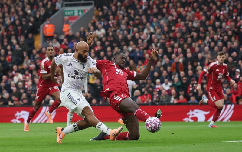 Liverpool vs Man Utd ảnh 1 Liverpool vs Man Utd anh 1