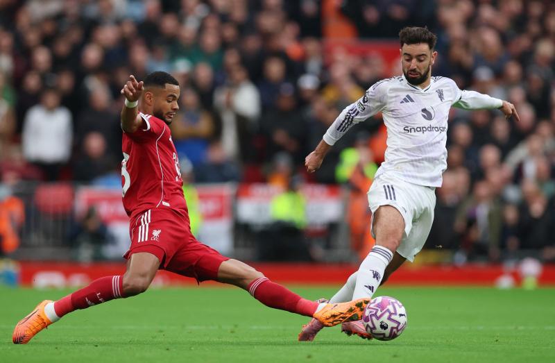 Liverpool vs Man Utd ảnh 4 Liverpool vs Man Utd anh 4