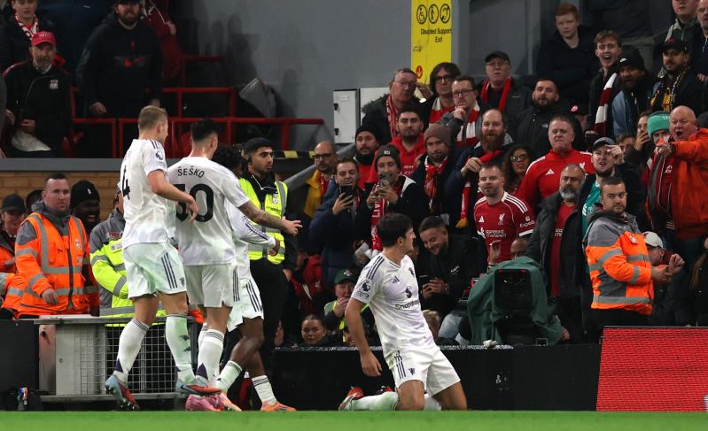 Liverpool vs Man Utd ảnh 7 Liverpool vs Man Utd anh 7