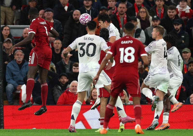 Liverpool vs Man Utd ảnh 6 Liverpool vs Man Utd anh 6