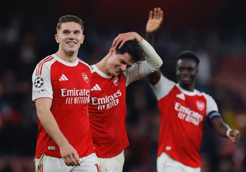 Arsenal anh 2