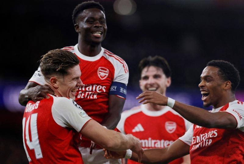Arsenal anh 1