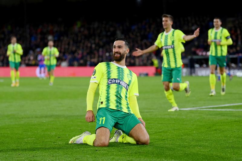 Crystal Palace dau Larnaca anh 1