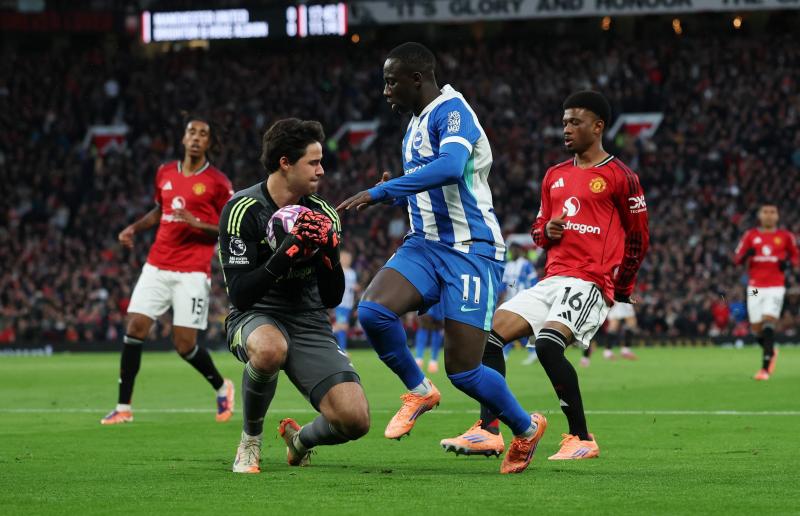 MU vs Brighton ảnh 2 MU vs Brighton anh 2