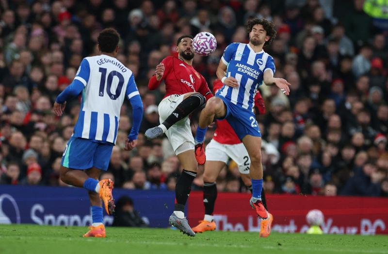 MU vs Brighton ảnh 5 MU vs Brighton anh 5