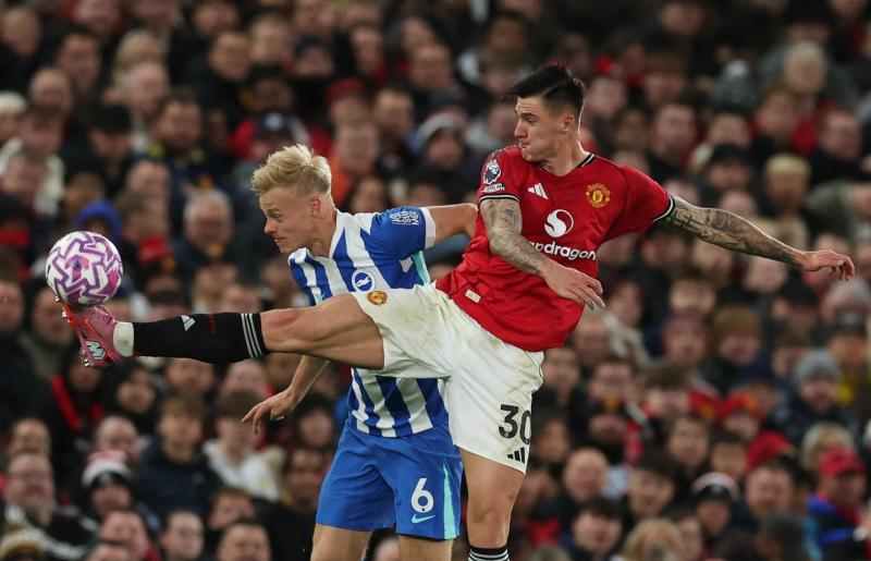 MU vs Brighton ảnh 3 MU vs Brighton anh 3
