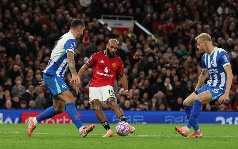 MU vs Brighton ảnh 6 MU vs Brighton anh 6