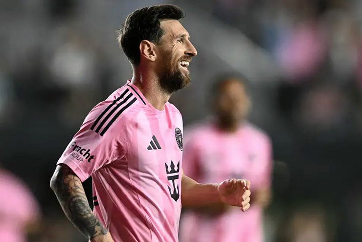 Lionel Messi