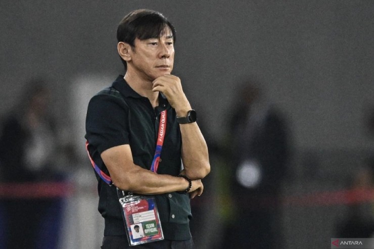 HLV Shin Tae Yong