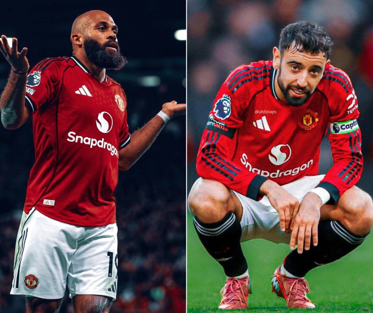 Mbeumo là cầu thủ MU hay nhất trận thắng Brighton, nhưng Fernandes vẫn ghi dấu ấn đậm nét
