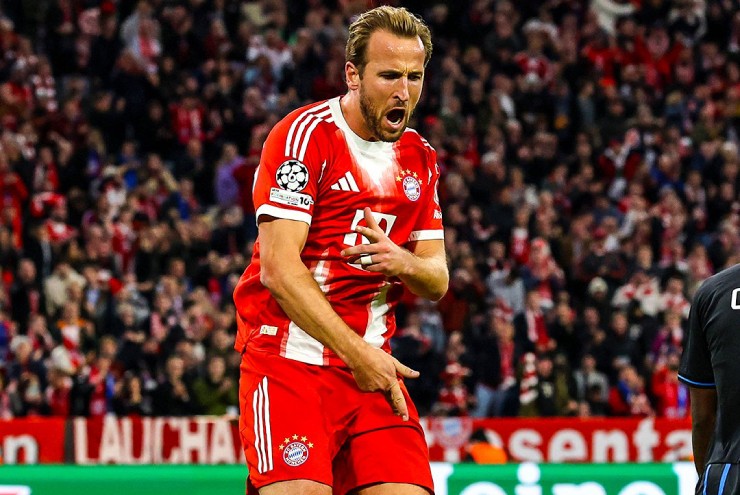 Harry Kane