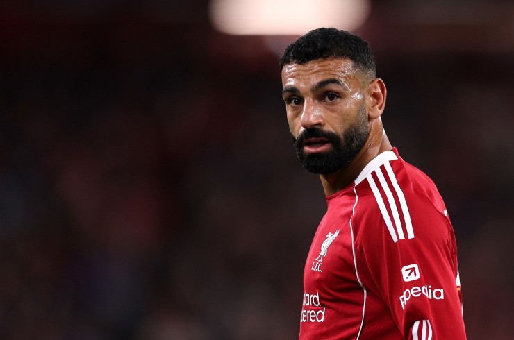 Salah đang "lạc lối" trong đội hình của Liverpool