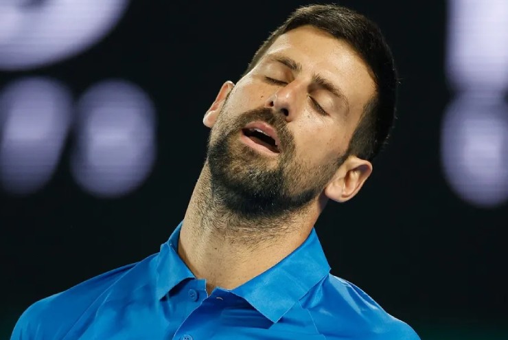 Novak Djokovic