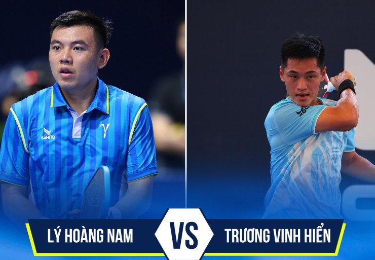 Lùm xùm giữa Vinh Hiển và Hoàng Nam đã được giải quyết ổn thỏa