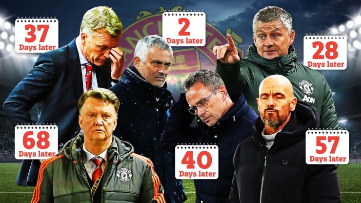 Liverpool có truyền thống "đá ghế" HLV MU, xôn xao clip Amorim bật khóc - 1