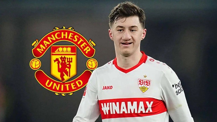 MU đang theo dõi sát sao Stiller của Stuttgart