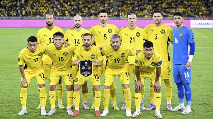 Liên đoàn Bóng đá Malaysia (FAM) đã nộp đơn kháng cáo lên FIFA