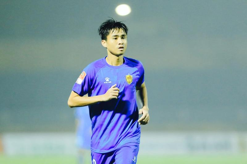 Tran Gia Bao anh 1