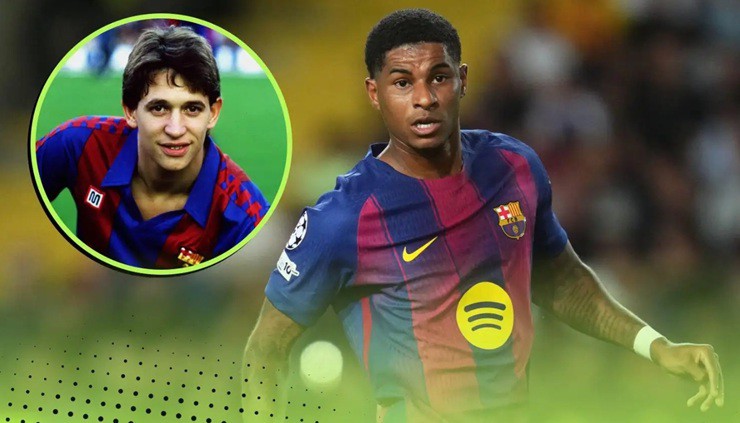 Liệu Rashford có thể nối gót huyền thoại Lineker trong trận Siêu kinh điển đầu tiên?