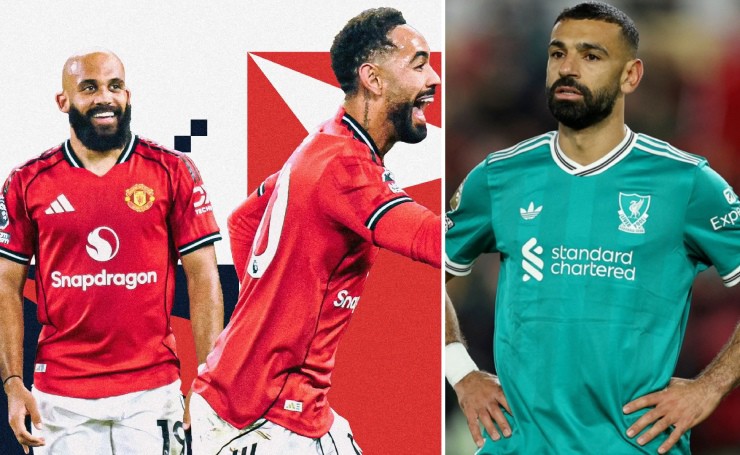 MU bay cao, Liverpool khủng hoảng