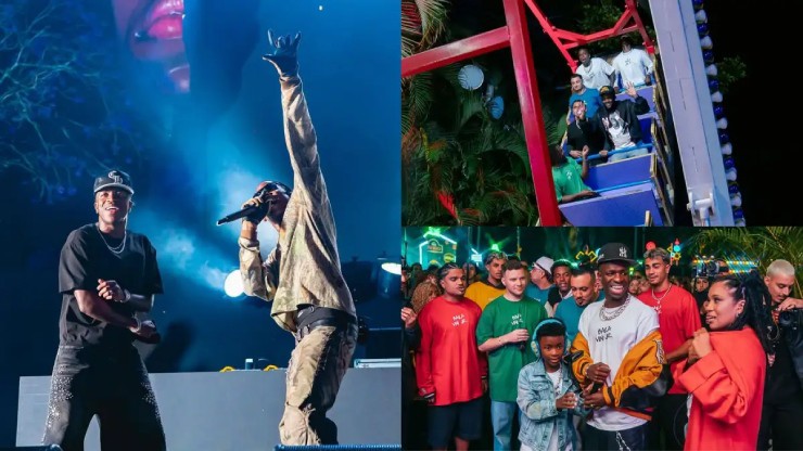 Hình ảnh của Vinicius bị ảnh hưởng vì những lùm xùm