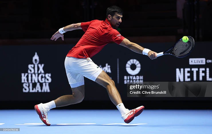 Djokovic thừa nhận đã thực sự&nbsp;thất bại trước Sinner