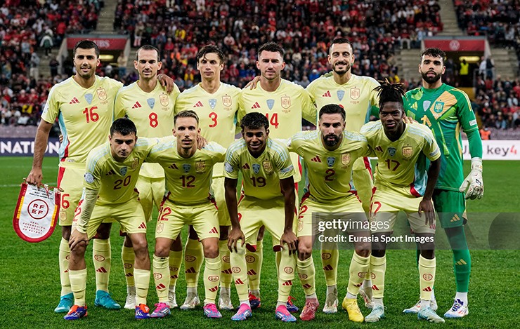 HLV De La Fuente nhanh chóng dập tắt căng thẳng nội bộ trước thềm World Cup 2026