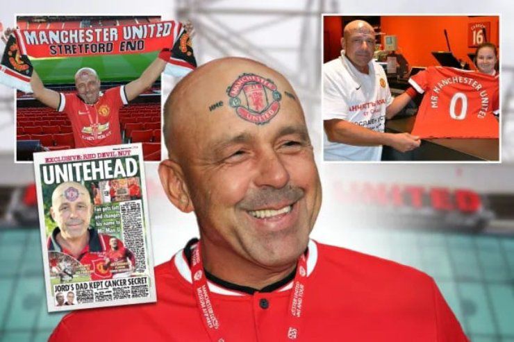 Manchester Zdravkov Levidzhov-United, fan cuồng nhiệt bậc nhất của MU qua đời