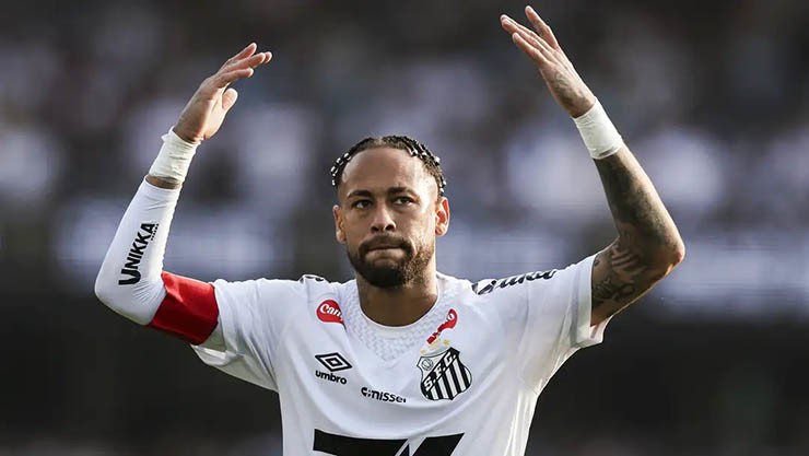 Neymar đang gặp khó về tương lai