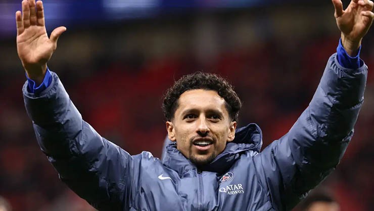 Marquinhos được đánh giá rất cao