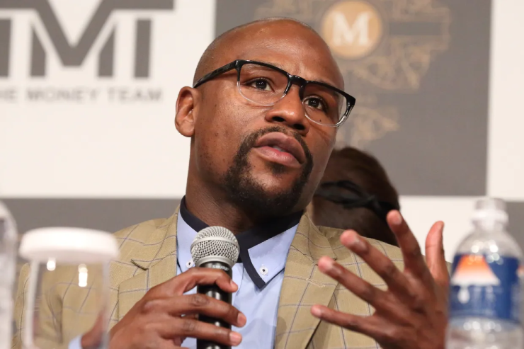 Mayweather thì biết tiêu và cũng biết kiếm và giữ tiền