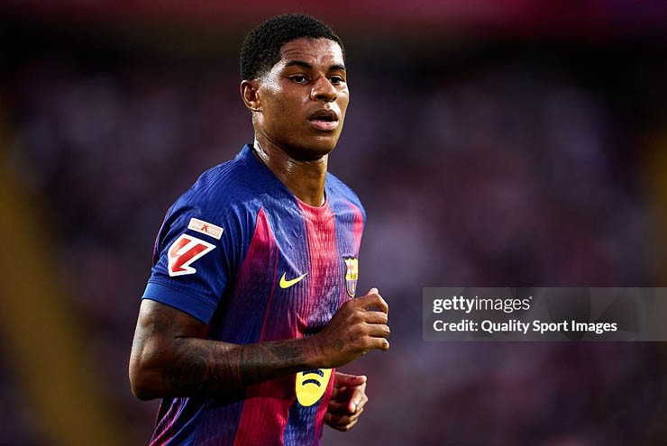 Barcelona dự kiến mua đứt Rashford