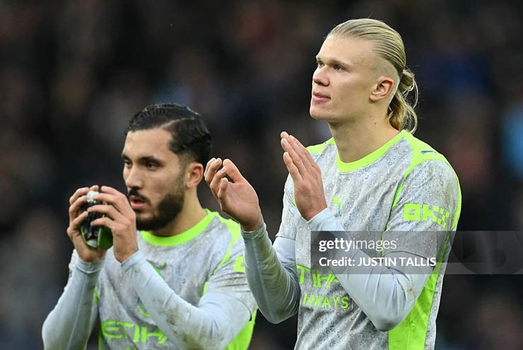 Nỗi buồn của Man City