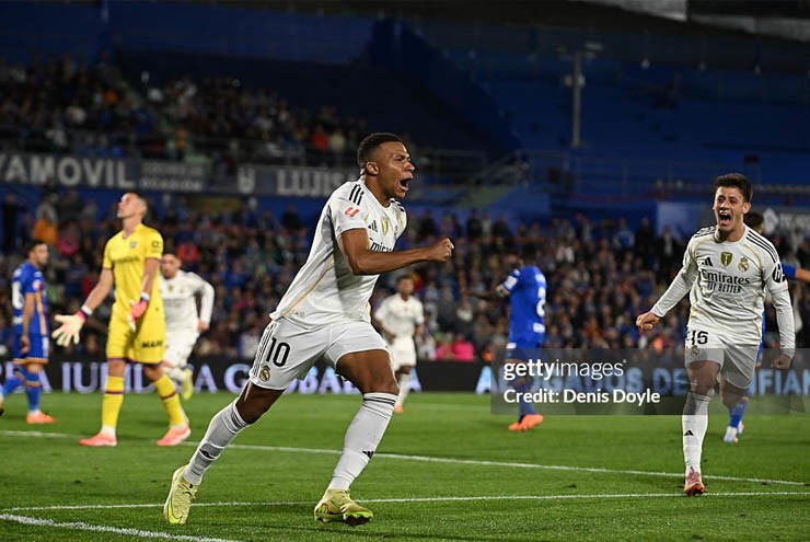 Mbappe có cơ hội gia tăng thành tích ghi bàn khi đối đầu Juventus