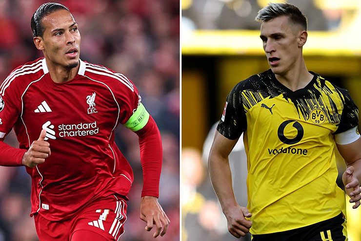 Van Dijk &amp;&nbsp;Schlotterbeck