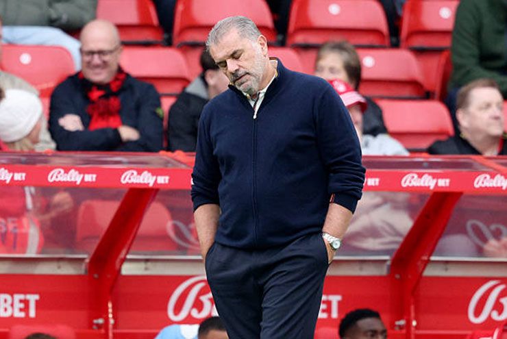 HLV Ange Postecoglou
