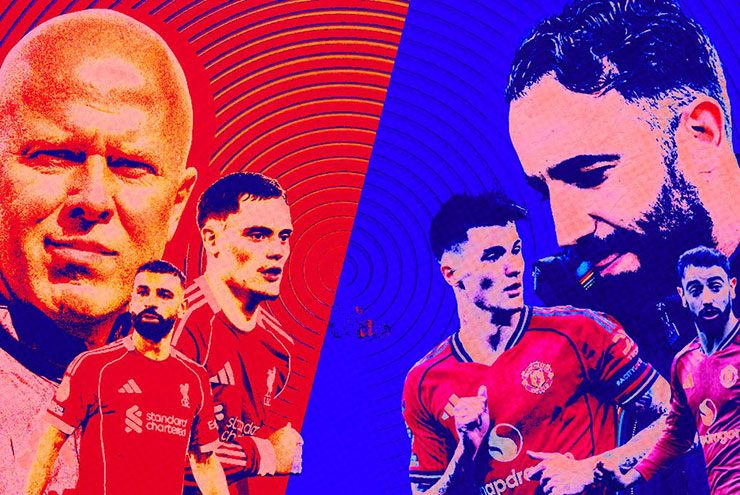 Cả Liverpool và MU đều đang có vấn đề ở hàng phòng ngự