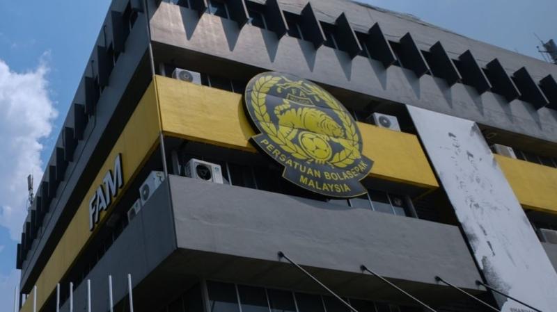 Bong da Malaysia anh 1