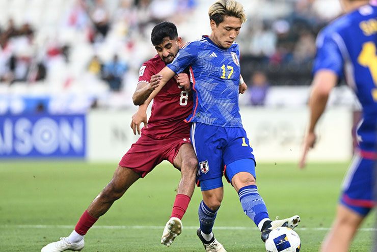Nhật Bản và nhiều liên đoàn bóng đá châu Á khác cho rằng Qatar và Saudi Arabia đã được AFC ưu ái quá đà