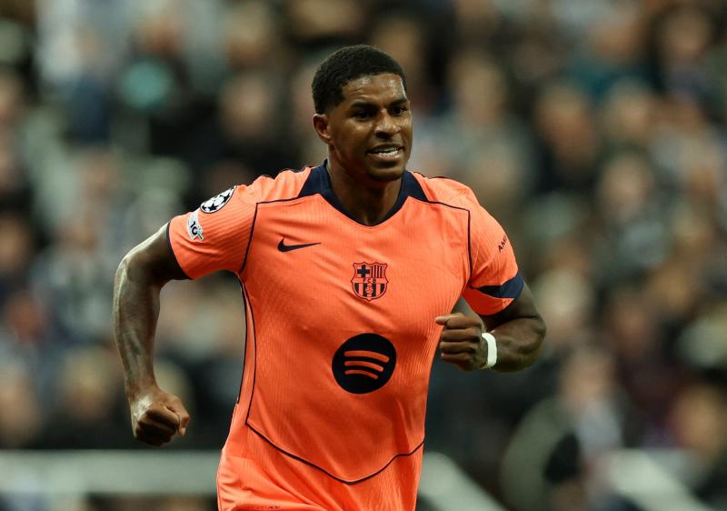Ngo ngang Rashford anh 3