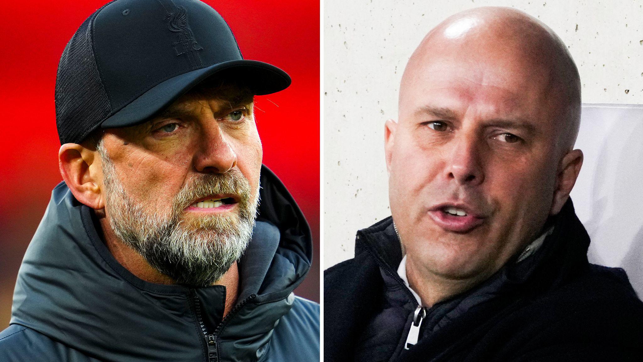Phong cách của Liverpool thời Slot đã và đang xa dần mô hình của Klopp rất nhiều