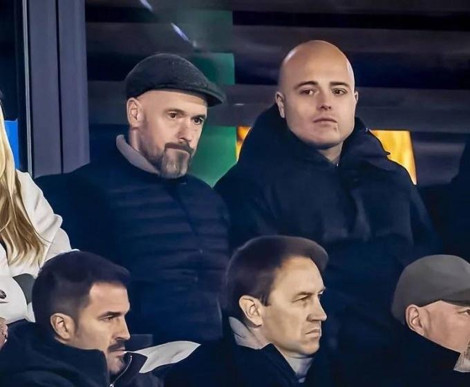 Erik ten Hag anh 1
